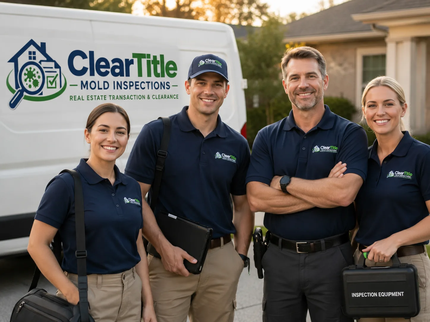 Mold Inspection For Home Sale company in Round Hill, VA