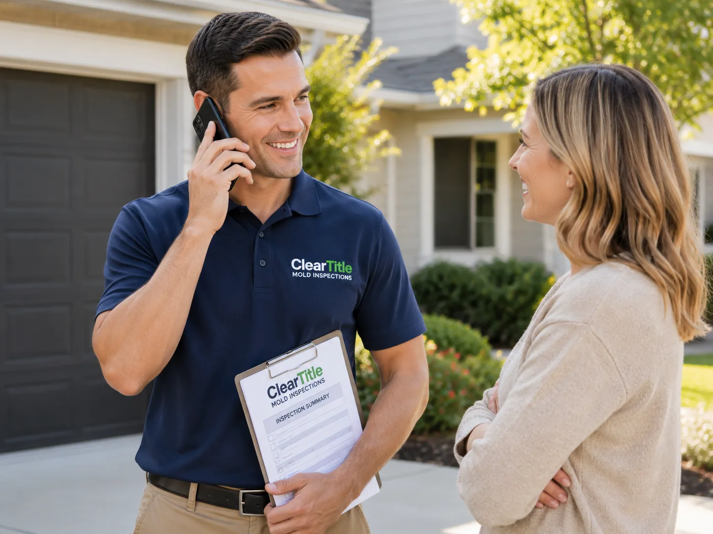Mold Inspection For Home Sale Round Hill, VA FAQs